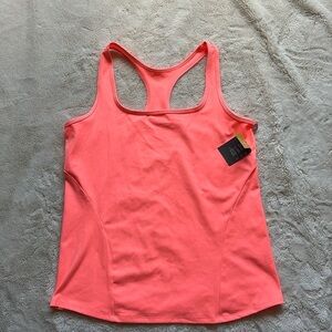 Athletic Works Pink Racerback Tank – Size Large | NWT | Activewear Must-Have